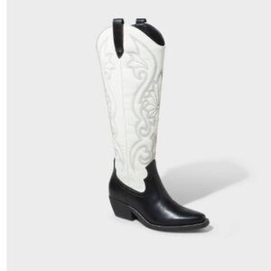 Women's Kenzi Tall Western Dress Boots -
Wild Fable™ new 🆕
